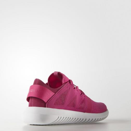 Adidas Originals Chaussures Tubular Viral W  Femmes pink/shock pink Tifoshop