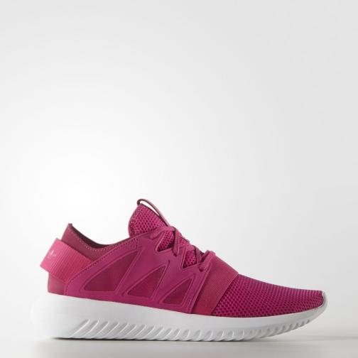Adidas Originals Shoes Tubular Viral W  Woman pink/shock pink