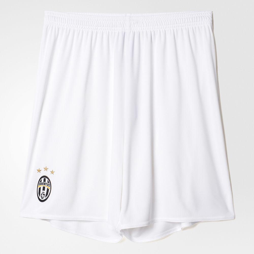 Adidas Pantaloncini Gara Away Juventus   16/17