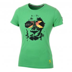 Non definito T-shirt LEONE  Donna Usain Bolt
