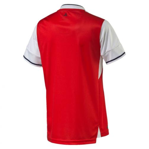 Puma Shirt Home Arsenal Juniormode  16/17 high risk red-white Tifoshop