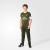 Adidas Shirt Drittel Milan Juniormode  16/17
