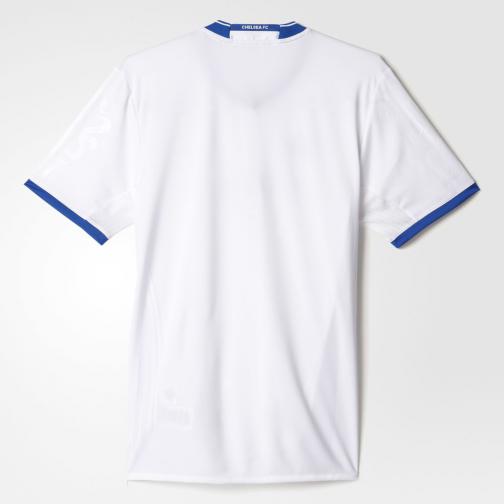 Adidas Maglia Gara Terza Chelsea   16/17 Bianco Tifoshop