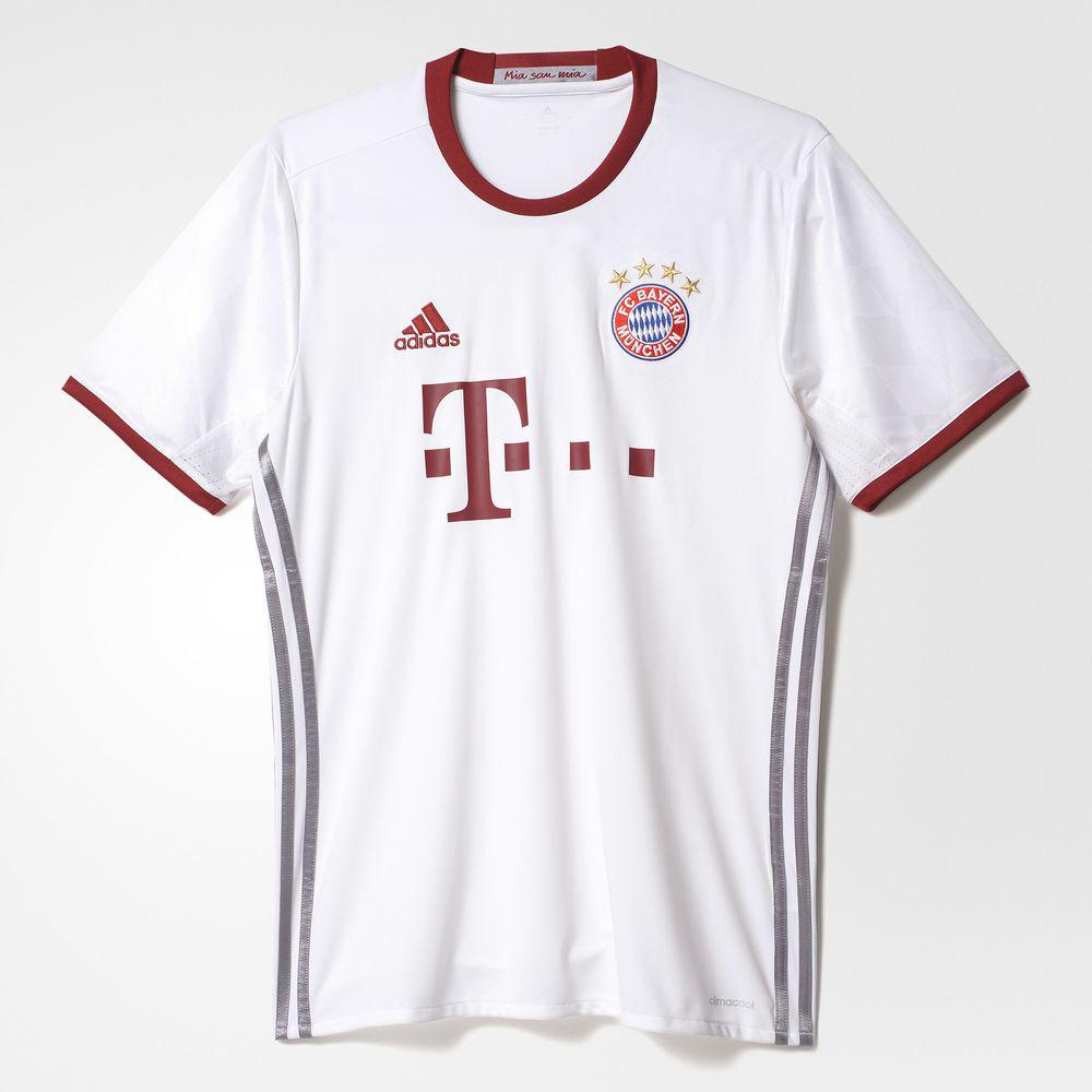 Adidas Shirt Champions League Bayern Monaco   16/17