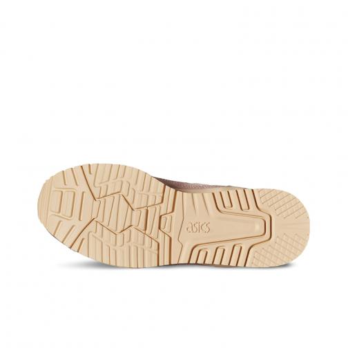 Asics Tiger Shoes Gel-lyte Iii  Woman PEACH BEIGE/PEACH BEIGE Tifoshop