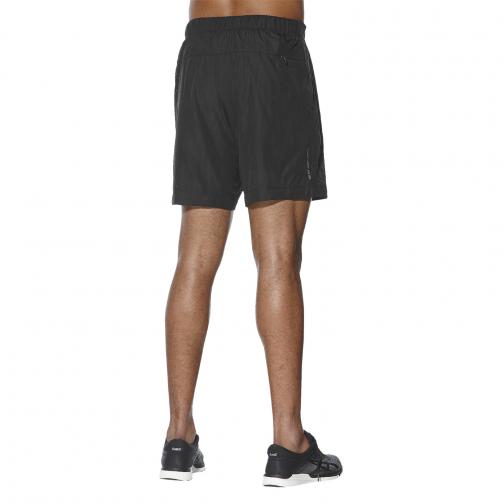Asics Kurze Hose Fuzex 7in Short PERFORMANCE BLACK Tifoshop