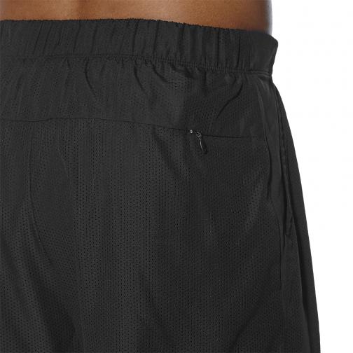 Asics Kurze Hose Fuzex 7in Short PERFORMANCE BLACK Tifoshop