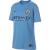 Nike Jersey Home Manchester City Junior  17/18