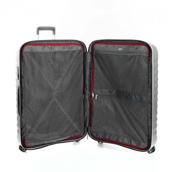 Large Luggage  GREY/SILVER Roncato