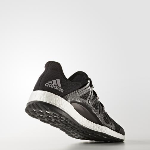 Adidas Schuhe Pureboost Xpose  Damenmode CORE BLACK/CORE BLACK/TECH SILVER MET. F13 Tifoshop