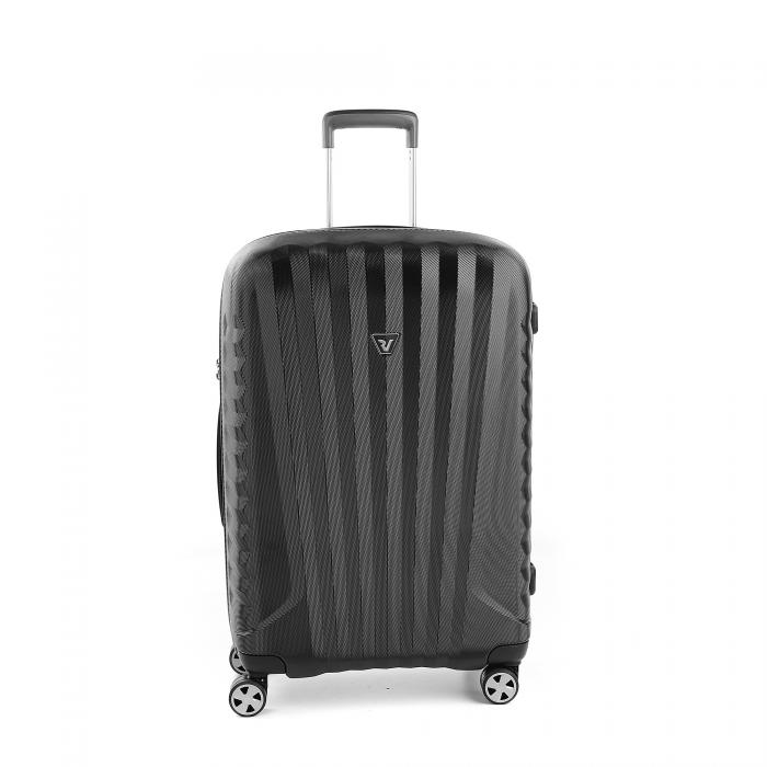 Medium Luggage  BLACK/BLACK Roncato