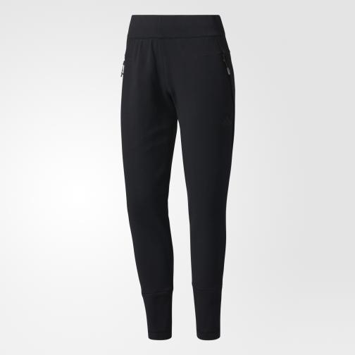 Adidas Pant Z.n.e. Slim Pant  Woman BLACK Tifoshop