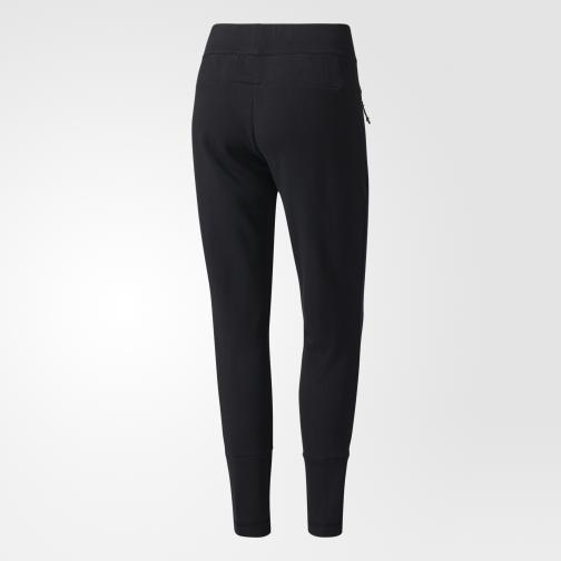 Adidas Pant Z.n.e. Slim Pant  Woman BLACK Tifoshop