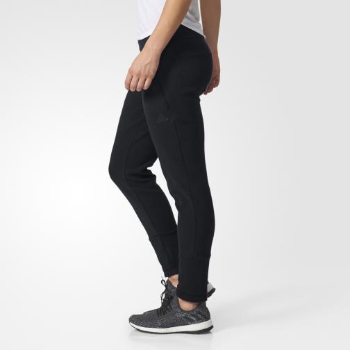 Adidas Hose Z.n.e. Slim Pant  Damenmode BLACK Tifoshop
