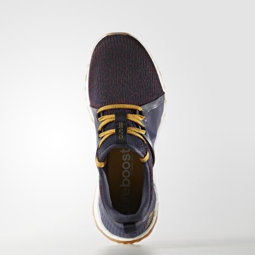 Adidas Scarpe Pureboost X All Terrain  Donna Blu/giallo Tifoshop