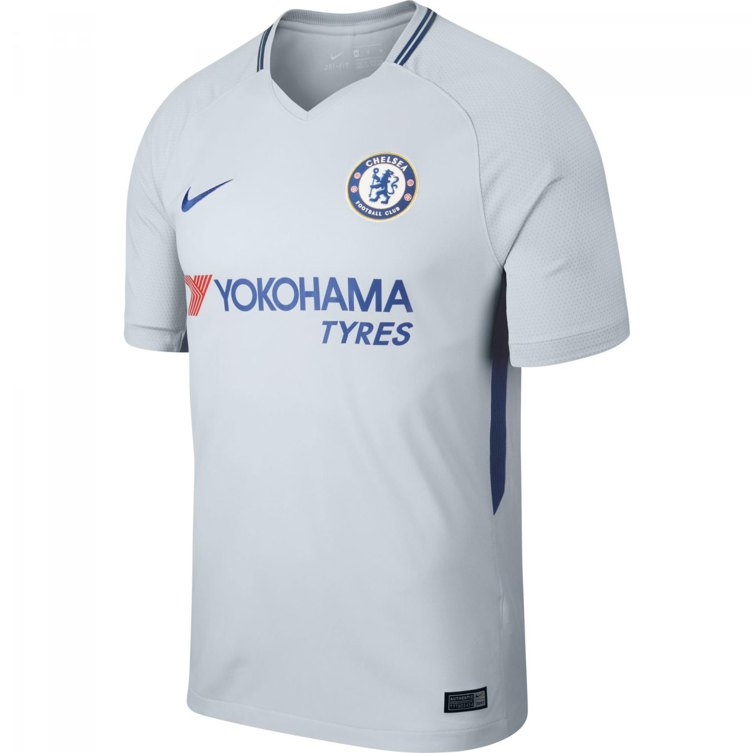 Nike Shirt Away Chelsea   17/18
