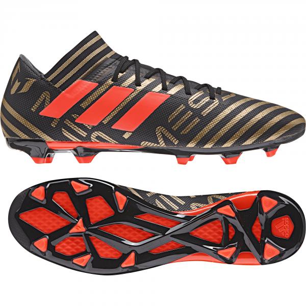 Adidas Football Shoes Nemeziz Messi 17.3 BLACK Tifoshop
