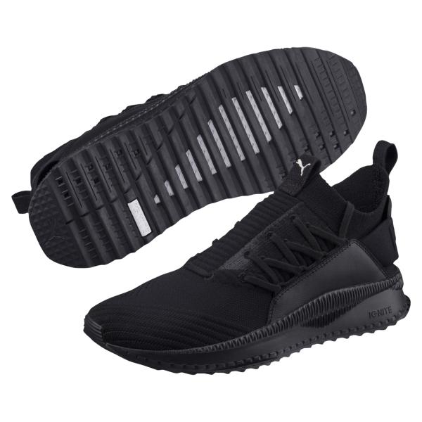 Puma Scarpe Tsugi Jun Nero Tifoshop