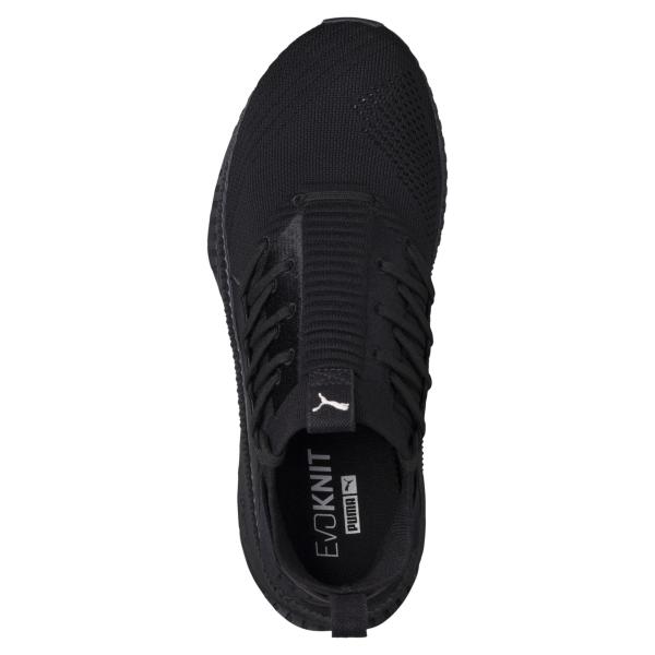 Puma Shoes Tsugi Jun Puma Black-Puma Black Tifoshop
