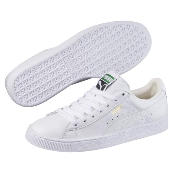 Puma Scarpe Basket Classic Lfs Bianco Tifoshop