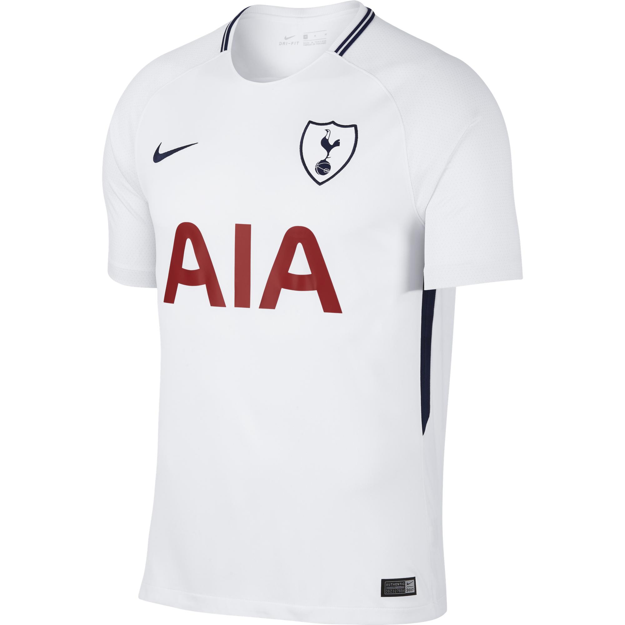 Nike Maglia Gara Home Tottenham Hotspurs   17/18