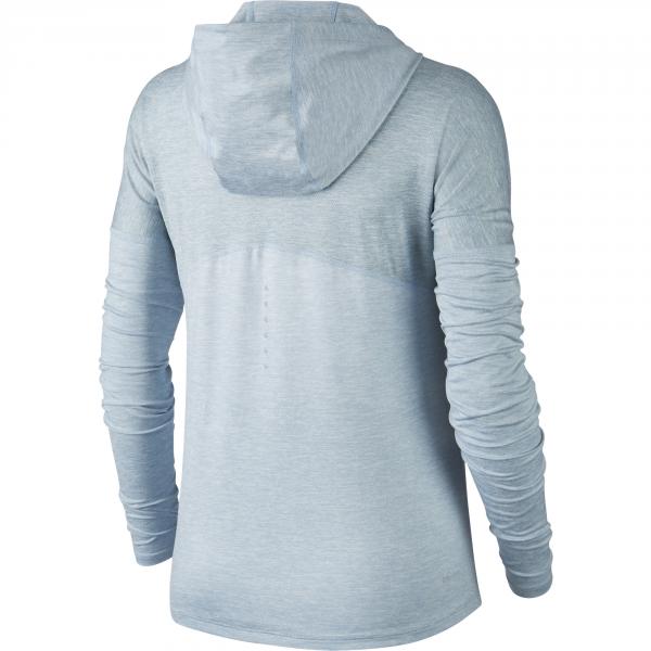 Nike Sweatshirt  Woman OCEAN BLISS/HTR Tifoshop