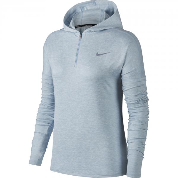 Nike Sweatshirt  Woman OCEAN BLISS/HTR