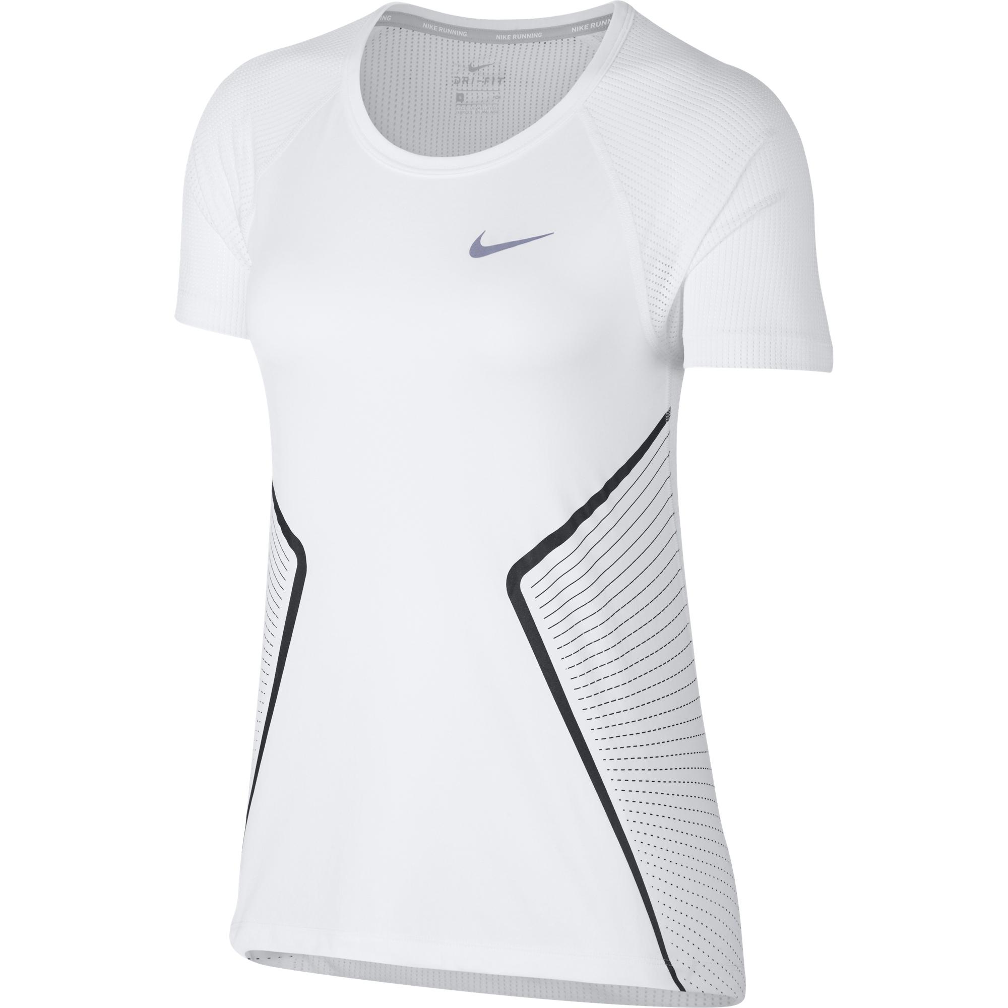 Nike T-shirt Miler  Woman