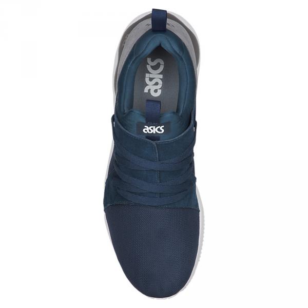 Asics Tiger Shoes Gel-lyte V Sanze DARK BLUE/STONE GREY Tifoshop
