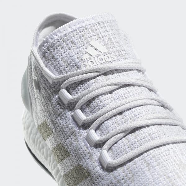 Adidas Shoes Pureboost Ftwr White/Grey One/Crystal White Tifoshop