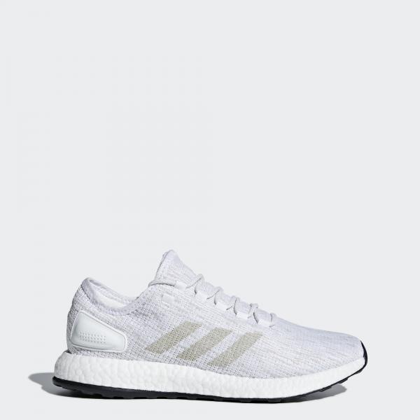 Adidas Shoes Pureboost Ftwr White/Grey One/Crystal White