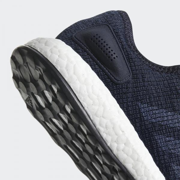 Adidas Chaussures Pureboost Collegiate Navy/Trace Blue/Trace Blue Tifoshop