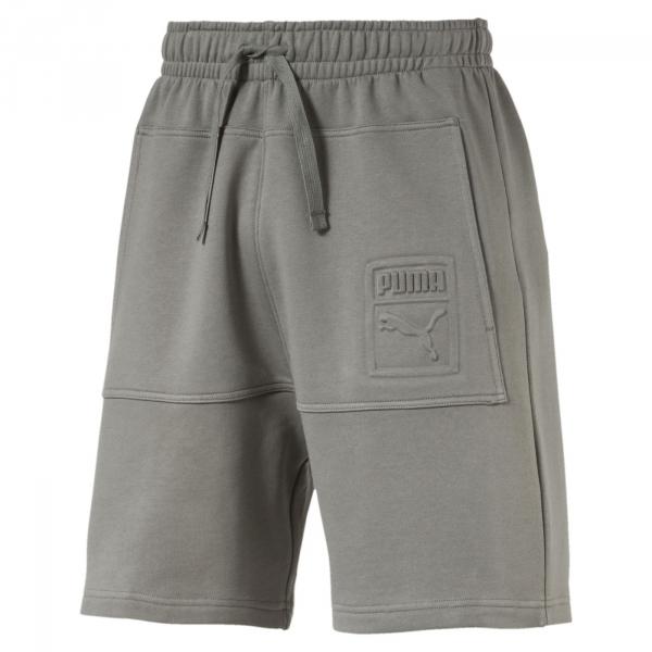Puma Pantalone Archive Fashion Grigio