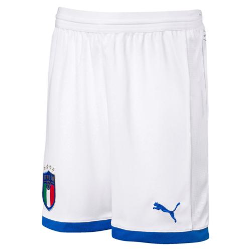 FIGC Italia Kids Shorts Replica