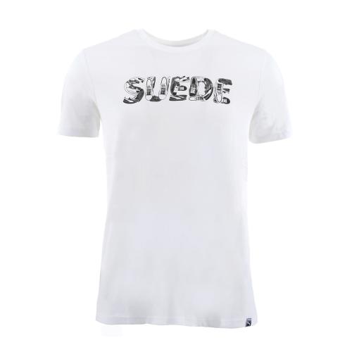 Puma T-shirt Suede Celebration