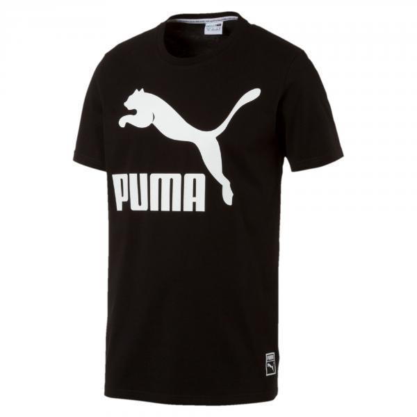 Puma T-shirt Archive Logo Nero
