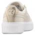 Puma Scarpe Basket Platform Canvas  Donna