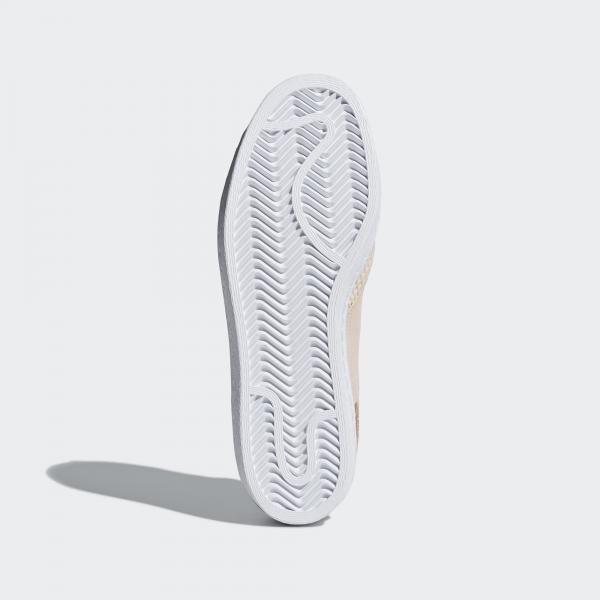 Adidas Originals Scarpe Superstar Slipon  Donna BEIGE Tifoshop