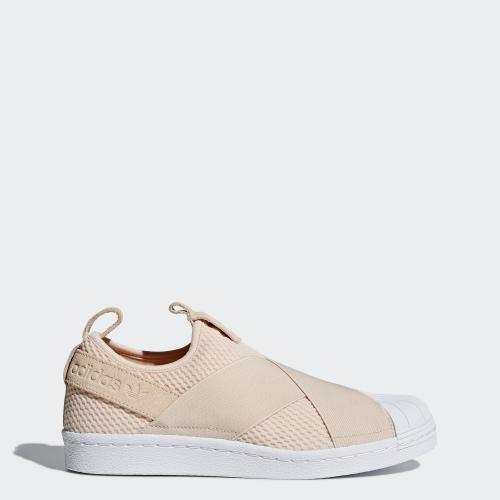 SCARPE SUPERSTAR SLIPON W