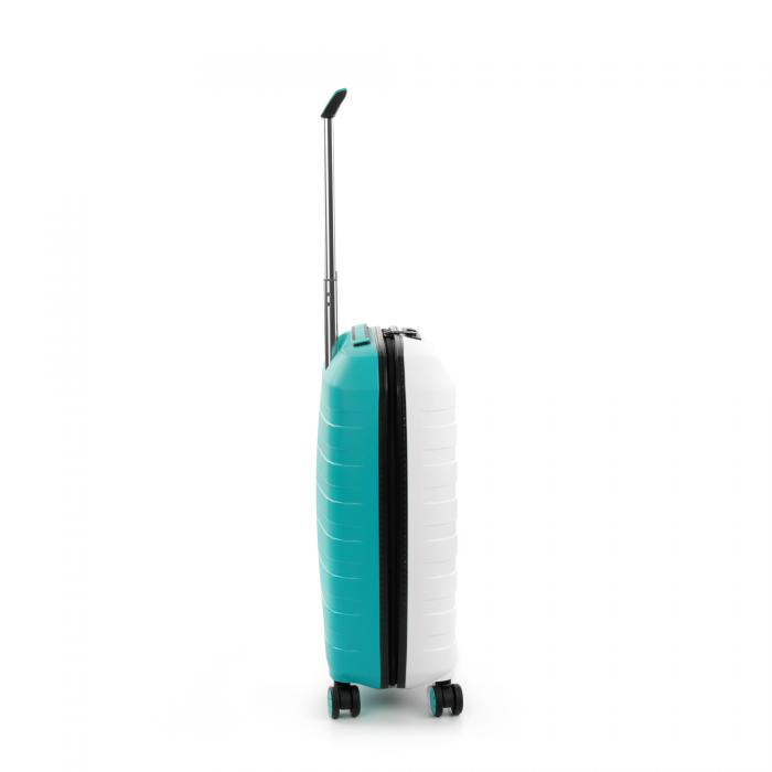 Trolley Cabina  BIANCO/SMERALDO Roncato