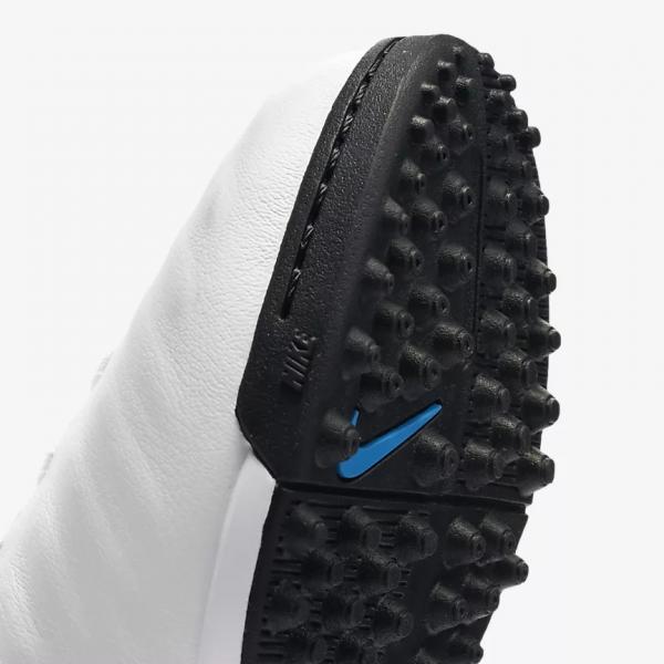 Nike Scarpe Calcetto Legendx 7 Academy Tf  Junior Bianco Tifoshop