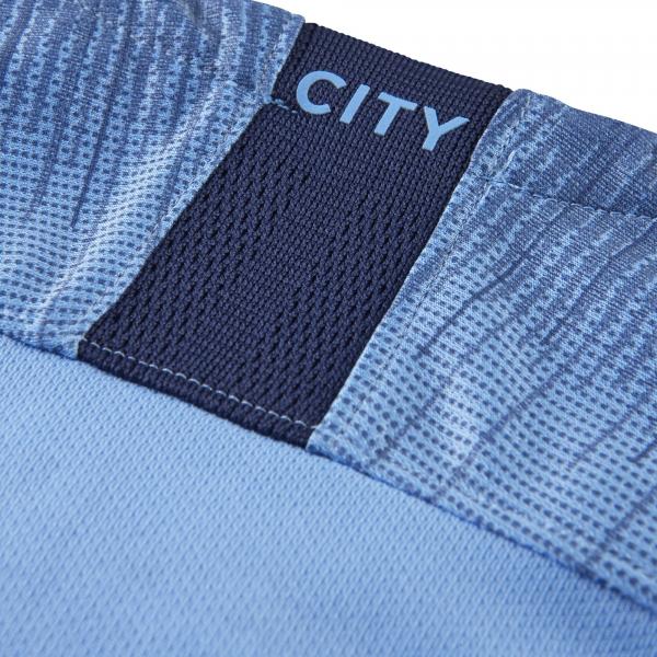 Nike Shirt Home Manchester City Juniormode  18/19 FIELD BLUE/MIDNIGHT NAVY/MIDNIGHT NAVY Tifoshop