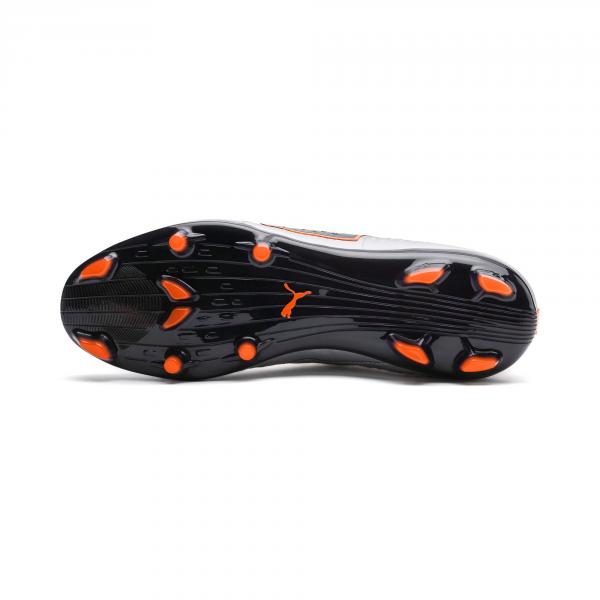Puma Scarpe Calcio One 2 Lth Fg Argento Tifoshop