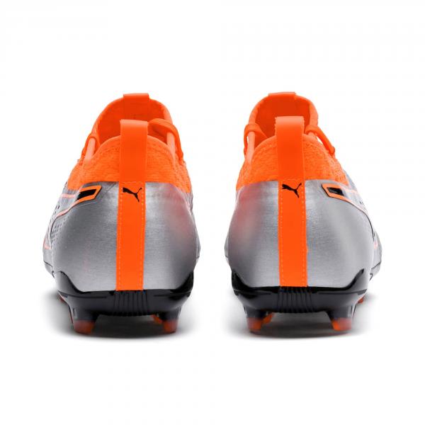 Puma Scarpe Calcio One 2 Lth Fg Argento Tifoshop