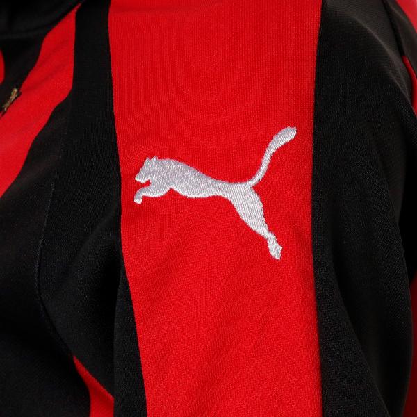 Puma Shirt Home Milan Juniormode  18/19 TANGO RED-PUMA BLACK Tifoshop