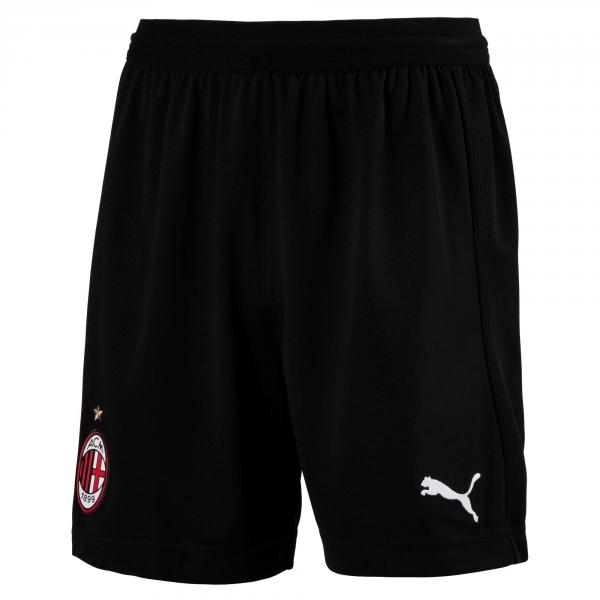 Puma Spielerhose Home & Away Milan Juniormode  18/19 PUMA BLACK-PUMA WHITE