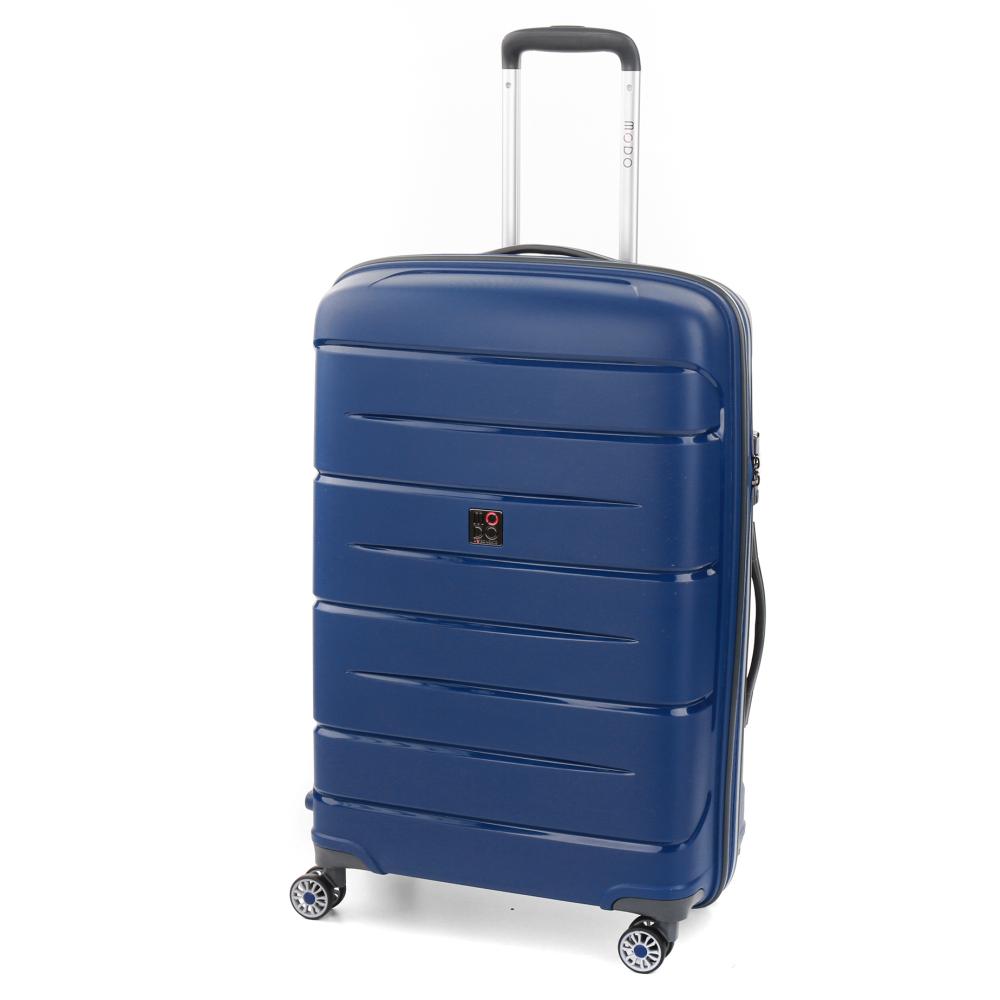Medium Luggage  BLUE