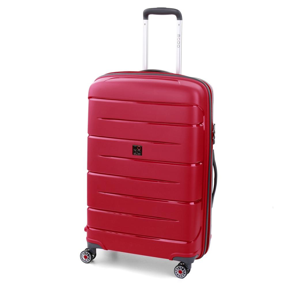Medium Luggage  RED