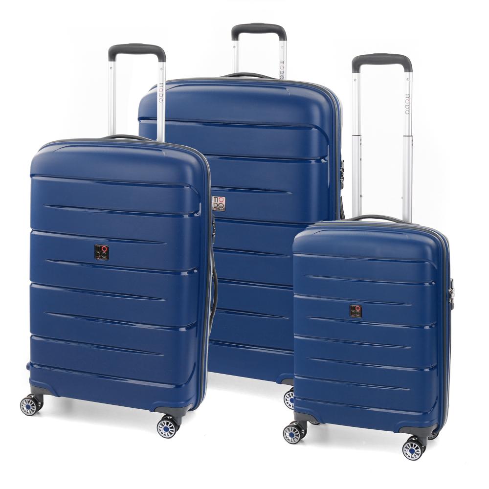 Koffer Sets  BLAU