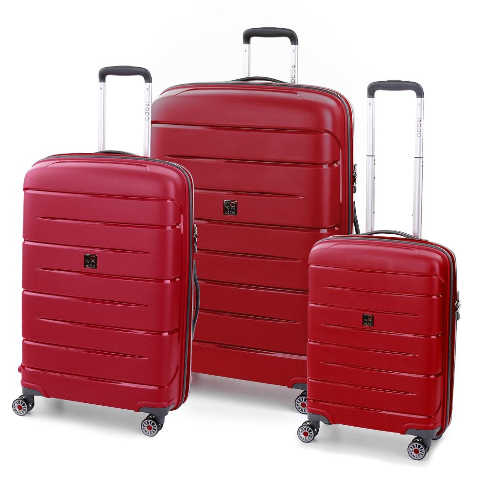 Luggage Sets  RED